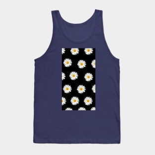 Daisy flower Tank Top